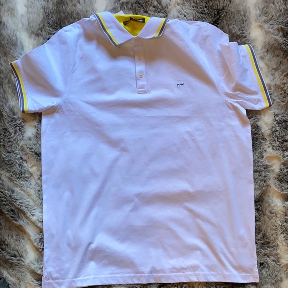 White men T- shirt
